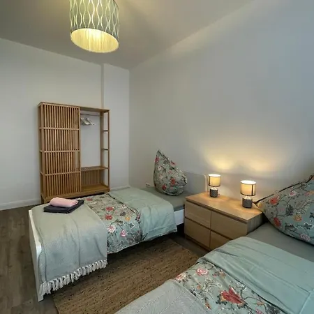 Boutique Luisengruen Kueche 1gbs Wlan Netflix Magentatv Hotel Chemnitz