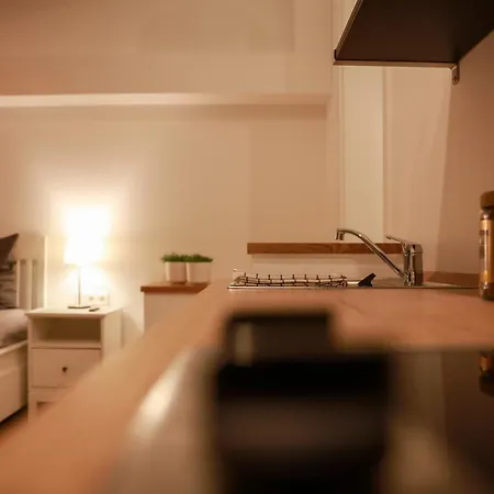 Boutique Luisengruen Kueche 1gbs Wlan Netflix Magentatv 3* קמניץ