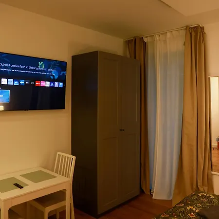 Boutique Luisengruen Kueche 1gbs Wlan Netflix Magentatv