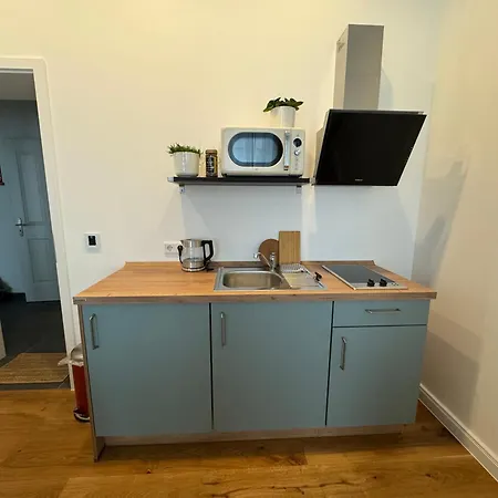 Boutique Luisengruen Kueche 1gbs Wlan Netflix Magentatv 3*