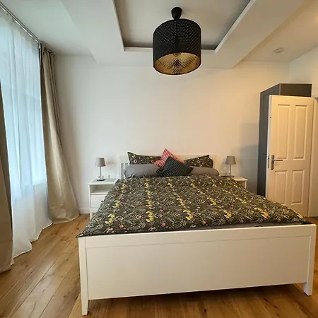 בית הארחה Boutique Luisengruen Kueche 1gbs Wlan Netflix Magentatv 3*