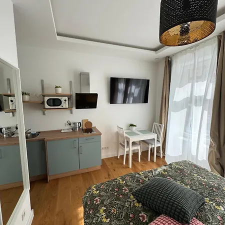 Boutique Luisengruen Kueche 1gbs Wlan Netflix Magentatv 3*