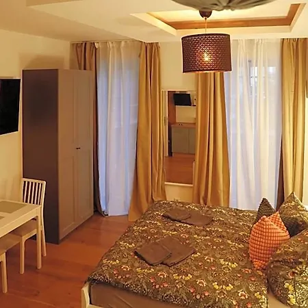 Boutique Luisengrün Küche 1gbs Wlan Netflix Magentatv 3*
