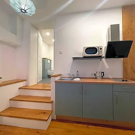 Boutique Luisengrün Küche 1gbs Wlan Netflix Magentatv Chemnitz