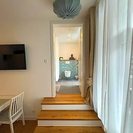 Boutique Luisengrün Küche 1gbs Wlan Netflix Magentatv Maison d'hôtes Chemnitz