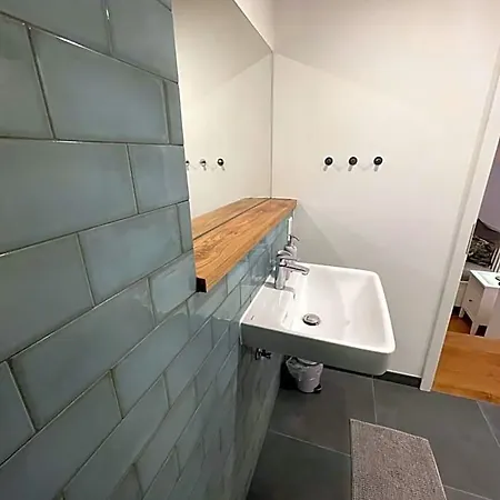 Maison d'hôtes Boutique Luisengrün Küche 1gbs Wlan Netflix Magentatv