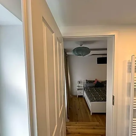 Maison d'hôtes Boutique Luisengrün Küche 1gbs Wlan Netflix Magentatv Chemnitz