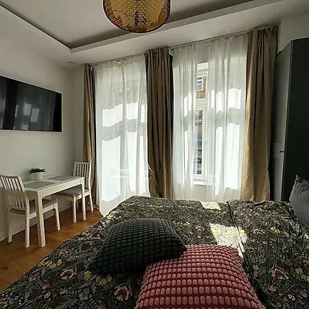 Maison d'hôtes Boutique Luisengrün Küche 1gbs Wlan Netflix Magentatv Chemnitz