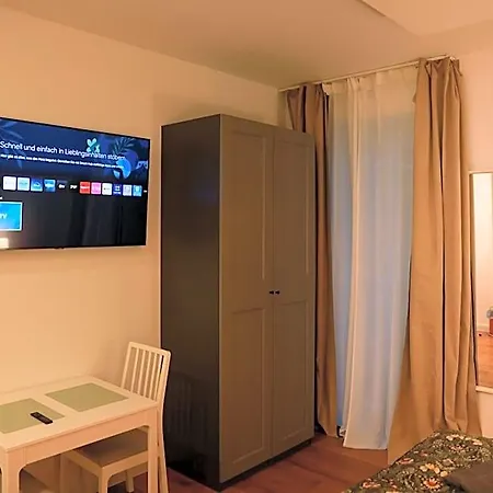 Boutique Luisengruen Kueche 1gbs Wlan Netflix Magentatv 3*