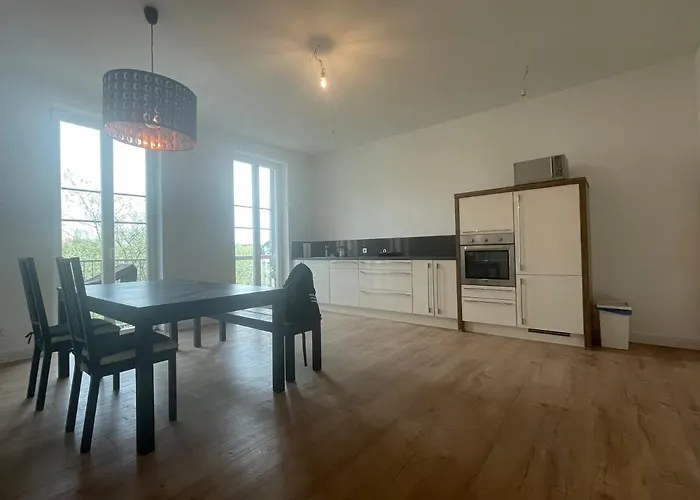 Boutique Luisengruen Kueche 1gbs Wlan Netflix Magentatv Pensjonat 3*