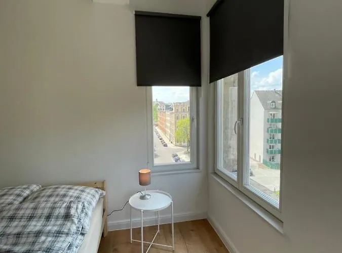 Boutique Luisengruen Kueche 1gbs Wlan Netflix Magentatv 3* Chemnitz