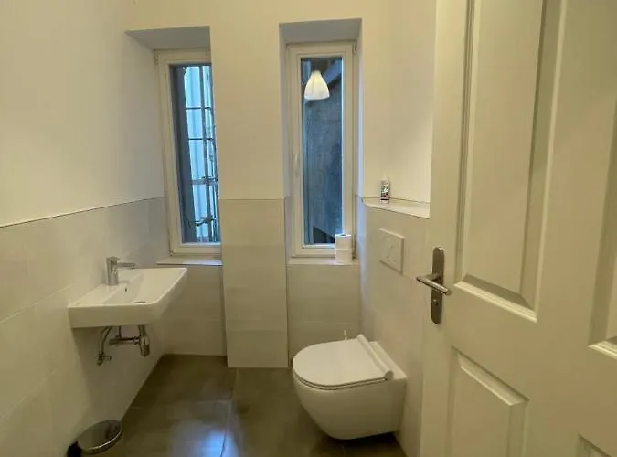 Boutique Luisengruen Kueche 1gbs Wlan Netflix Magentatv Pensjonat