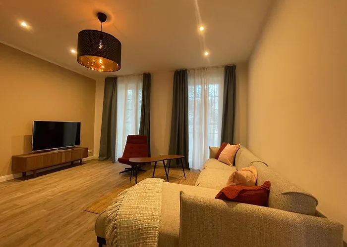 Boutique Luisengruen Kueche 1gbs Wlan Netflix Magentatv Pensjonat