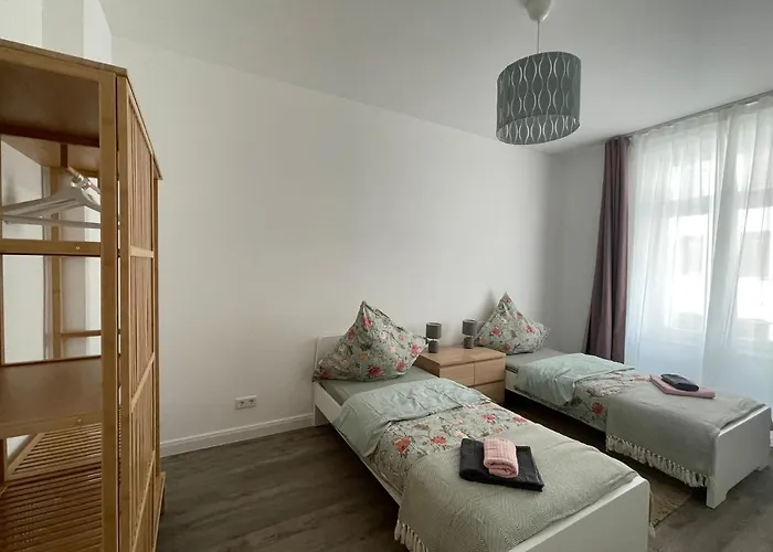 Boutique Luisengruen Kueche 1gbs Wlan Netflix Magentatv 3* Chemnitz