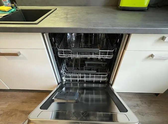 Pensjonat Boutique Luisengruen Kueche 1gbs Wlan Netflix Magentatv 3*