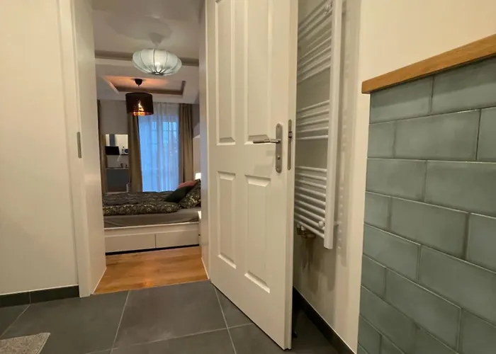 Boutique Luisengruen Kueche 1gbs Wlan Netflix Magentatv 3*