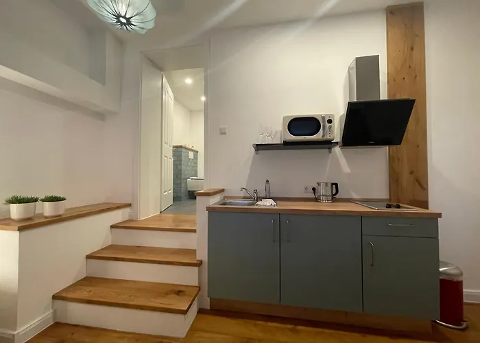 Boutique Luisengruen Kueche 1gbs Wlan Netflix Magentatv