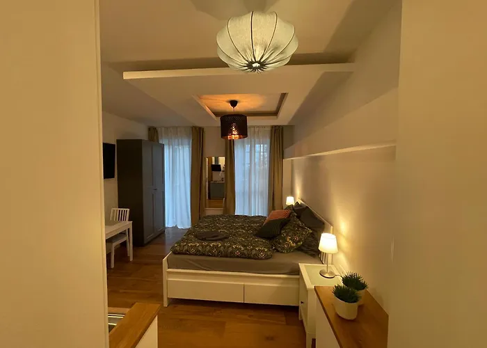 Boutique Luisengruen Kueche 1gbs Wlan Netflix Magentatv 3* Chemnitz