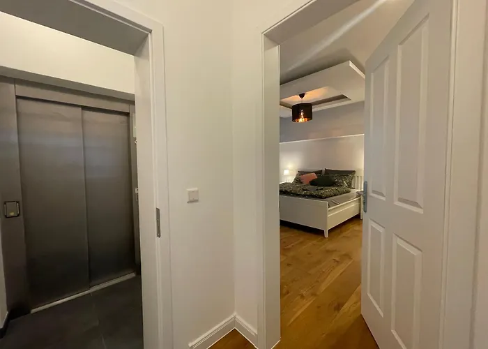 Boutique Luisengruen Kueche 1gbs Wlan Netflix Magentatv 3*