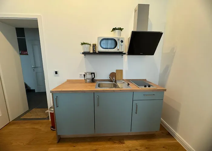 Boutique Luisengruen Kueche 1gbs Wlan Netflix Magentatv 3*