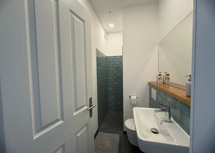 Boutique Luisengruen Kueche 1gbs Wlan Netflix Magentatv Pensjonat