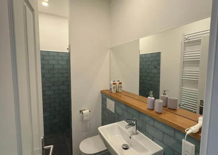 Boutique Luisengruen Kueche 1gbs Wlan Netflix Magentatv 3* Chemnitz