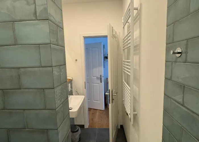 Boutique Luisengruen Kueche 1gbs Wlan Netflix Magentatv Pensjonat