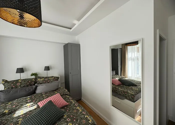 Boutique Luisengruen Kueche 1gbs Wlan Netflix Magentatv 3* Chemnitz