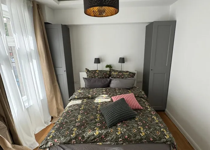 Boutique Luisengruen Kueche 1gbs Wlan Netflix Magentatv Pensjonat 3*